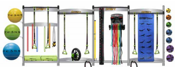 Prism 4 Section Functional Training Package