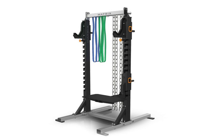 Magnum Series Attachment Storage Rack MG-A303