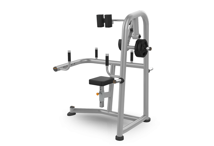 Magnum Series Four Way Neck MG-404