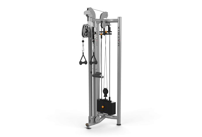 Magnum Dual Adjustable Pulley MG-DP923