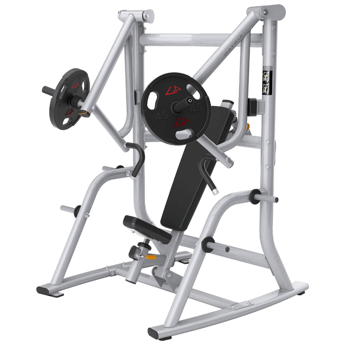 Magnum Series Vertical Decline Bench Press MG-PL15