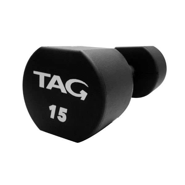 MICRO POLY-URETHANE DUMBBELL