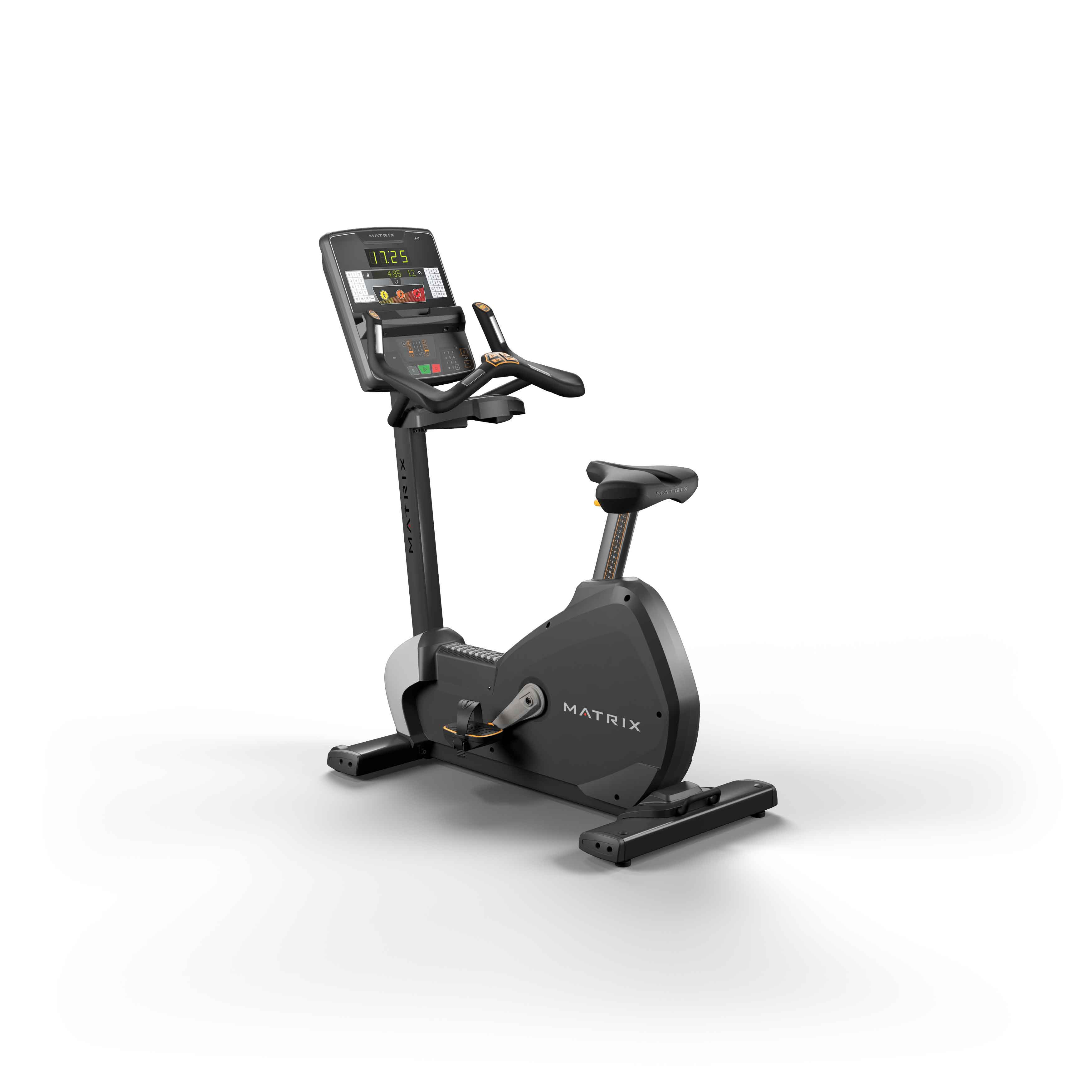 LIFESTYLE Upright Cycle-PREMIUM LED CONSOLE