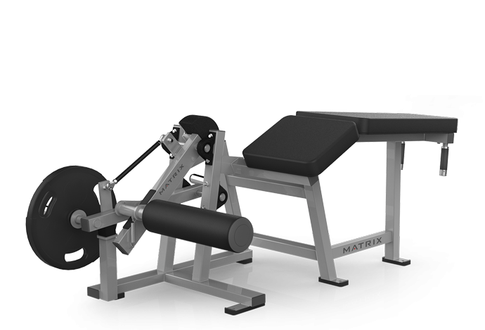 Varsity Series Prone Leg Curl VY-402