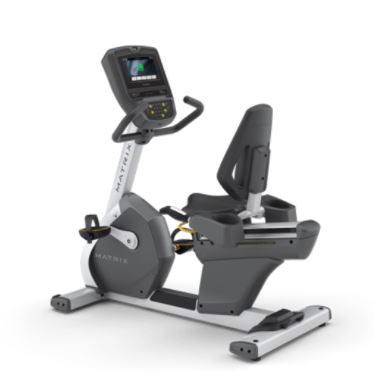 R3XM Recumbent Exercise Bike