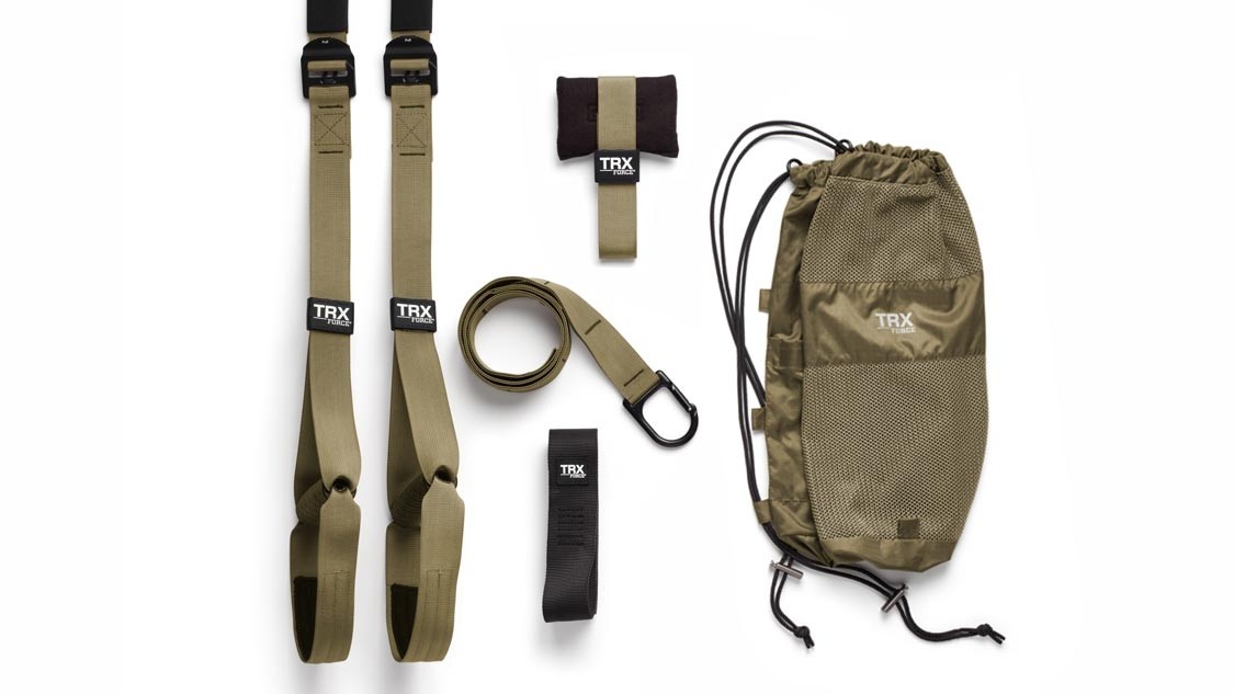 TRX TACTICAL GYM