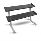 2-Tier Dumbbell Rack