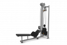 MAGNUM SERIES Dual-pulley Low Row MG-DP926 Station