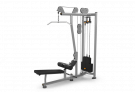 MAGNUM SERIES Lat Pulldown / Low Row MG-946 Station