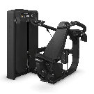 MATRIX FITNESS ULTRA – ONYX EDITION Converging Shoulder Press