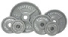 USA Olympic Grey Plate 
