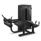 MATRIX FITNESS ULTRA – ONYX EDITION Prone Leg Curl