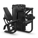 MATRIX FITNESS ULTRA – ONYX EDITION Seated Leg Curl