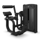 MATRIX FITNESS ULTRA – ONYX EDITION Back Extension