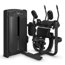 MATRIX FITNESS ULTRA – ONYX EDITION  Abdominal Crunch