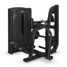 MATRIX FITNESS ULTRA – ONYX EDITION Diverging Seated Row