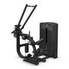 MATRIX FITNESS ULTRA – ONYX EDITION Diverging Lat Pulldown