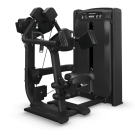 MATRIX FITNESS ULTRA – ONYX EDITION Lateral Raise