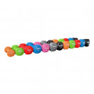 TAG Vinyl Coated Beauty Bell Dumbbells