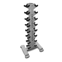 8-Pair Vertical Dumbbell Rack