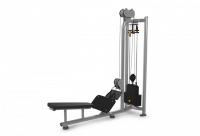 MAGNUM SERIES Dual-pulley Low Row MG-DP926 Station