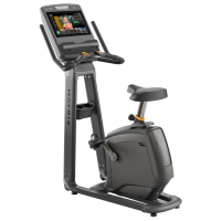 LIFESTYLE Upright Cycle-TOUCH CONSOLE