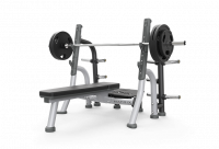 Magnum Series Olympic Flat Bench MG-A78