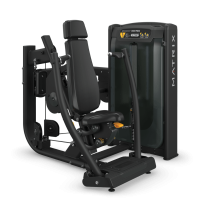 Ultra Series Converging Chest Press G7-S13