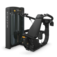 Ultra Series Converging Shoulder Press G7-S23