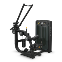 Ultra Series Diverging Lat Pulldown G7-S33