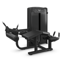 MATRIX FITNESS ULTRA – ONYX EDITION Prone Leg Curl