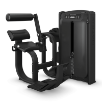 MATRIX FITNESS ULTRA – ONYX EDITION Back Extension