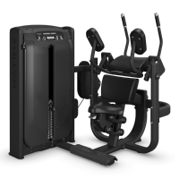 MATRIX FITNESS ULTRA – ONYX EDITION  Abdominal Crunch