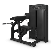 MATRIX FITNESS ULTRA – ONYX EDITION Dependent Arm Curl 