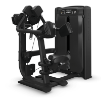 MATRIX FITNESS ULTRA – ONYX EDITION Lateral Raise