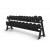 Varsity Series 2-tier Hex Dumbbell Rack VY-D697