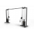 Varsity Series Adjustable Pulley Crossover VY-D824