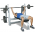 Olympic Bench Inflight