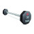 TAG 8-Sided Premium Ultrathane Fixed Barbell w/Straight Handle